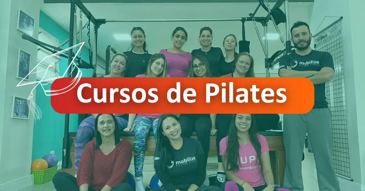 Cursos de Pilates