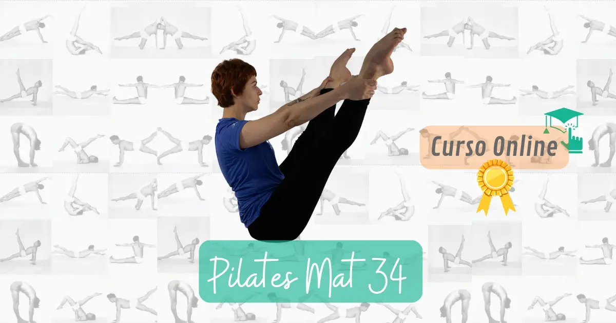 Curso de Pilates Solo