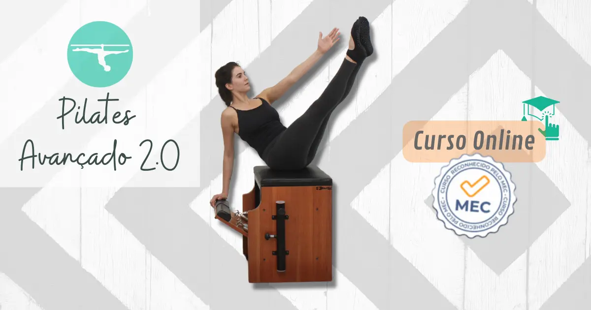 Curso de Pilates Avançado