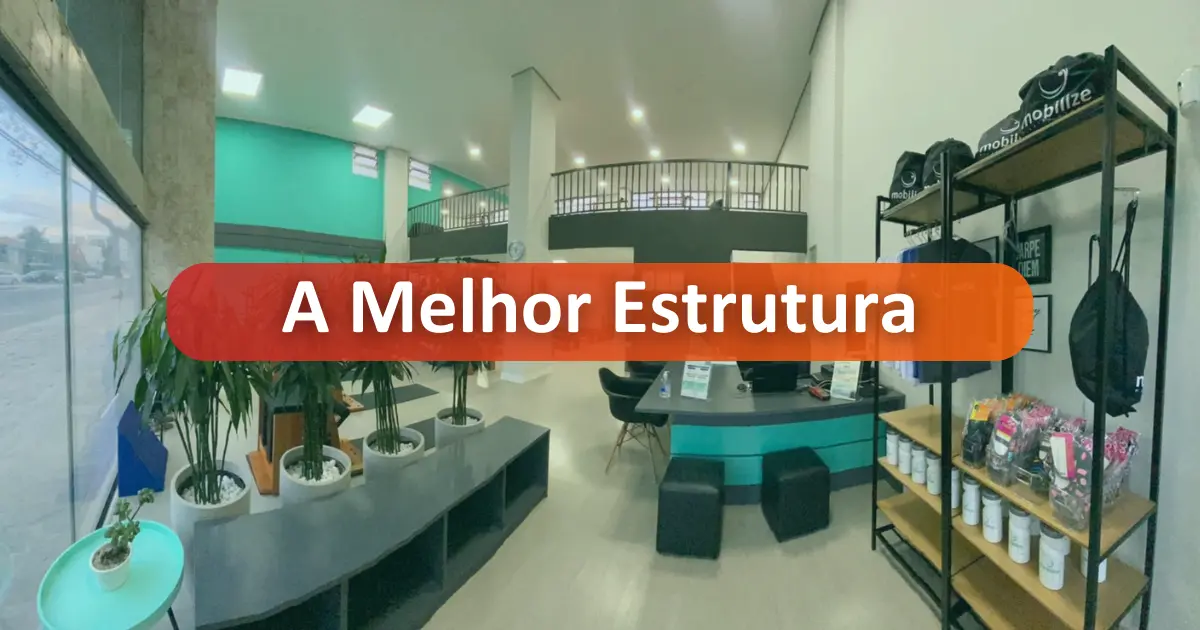 A Melhor Estrutura