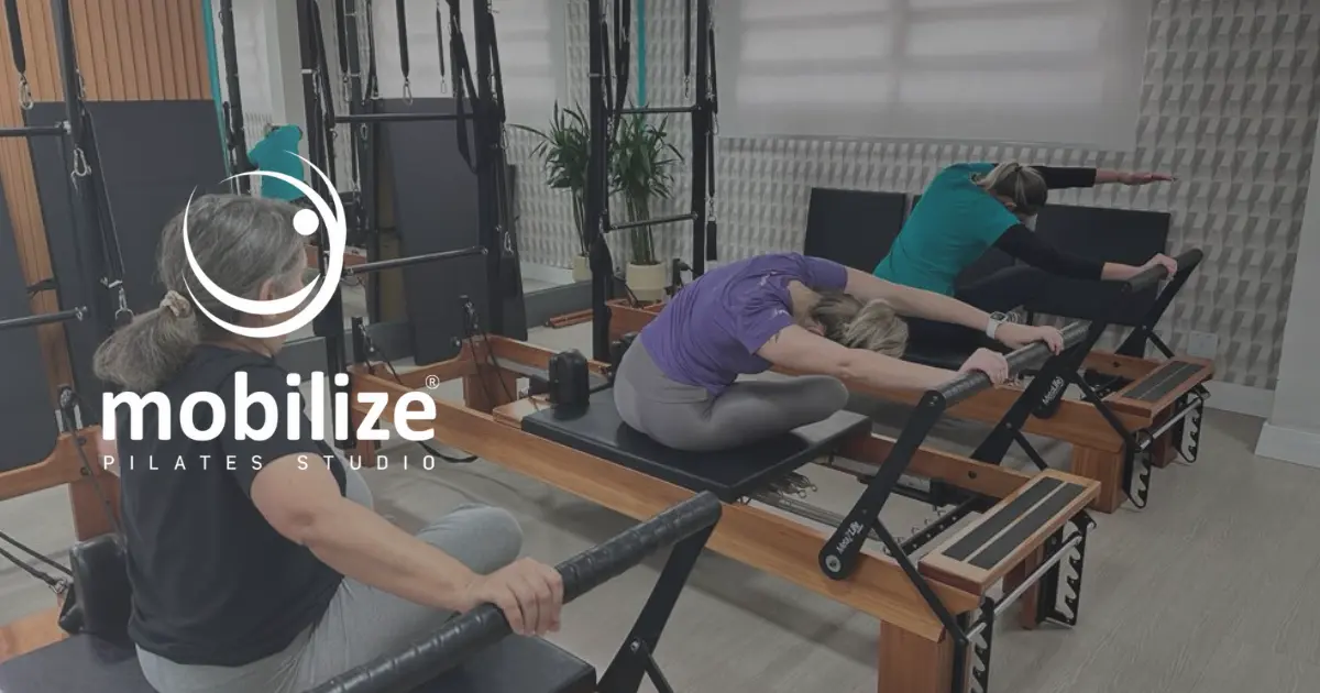 Descubra: 5 razões convincentes para começar a fazer Pilates hoje mesmo!