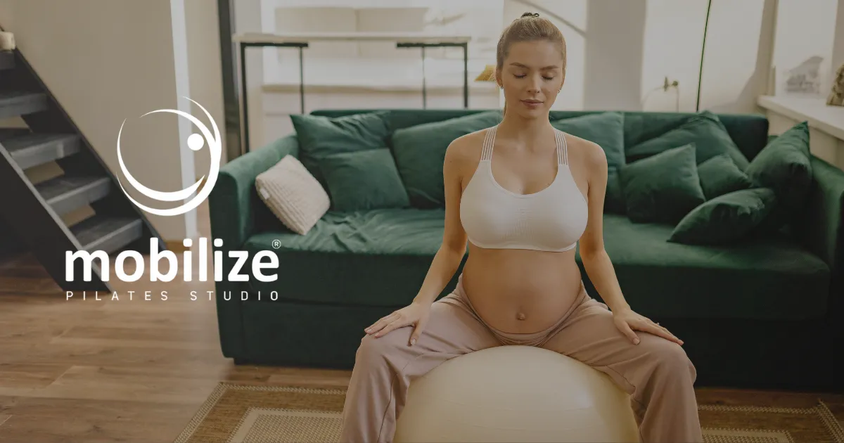 A Jornada Inicial: Benefícios do Pilates no Primeiro Trimestre de Gestação