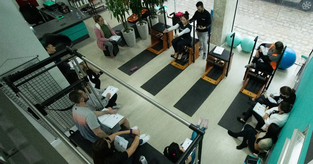 Curso de Pilates em Curitiba: transforme sua profissão e abrace novas oportunidades