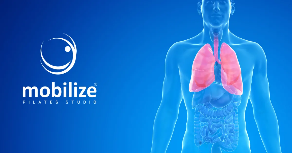 Descubra a influência do Pilates na recuperação da saúde pulmonar