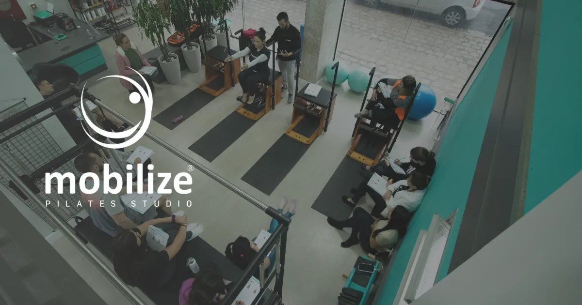 Entenda como o curso de Pilates pode transformar sua vida!