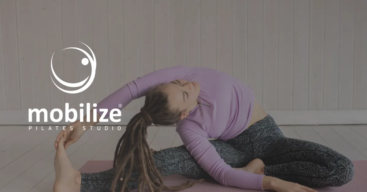 Descubra como o Pilates pode melhorar sua flexibilidade