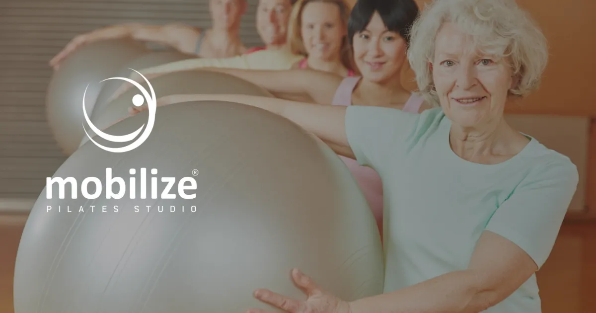 Descubra como o Pilates se tornou o aliado da terceira idade