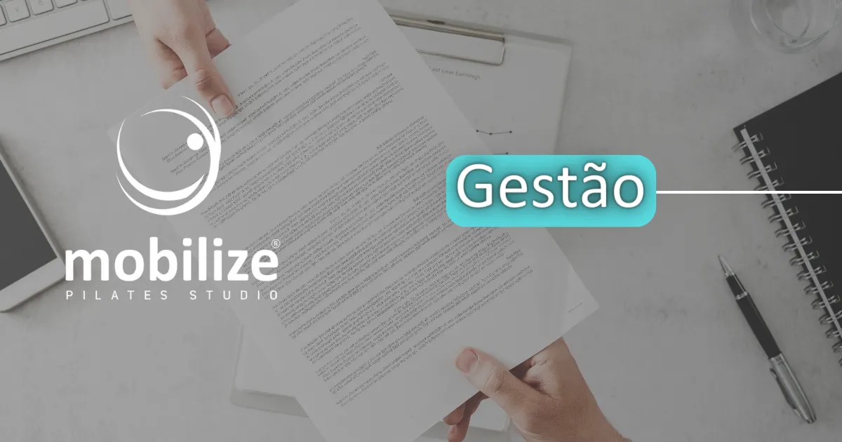 Descubra como organizar eficientemente a documentação dos alunos de Pilates