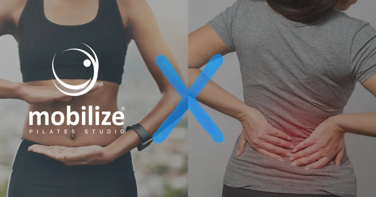 Descubra o segredo: Fortalecimento do core contra a dor lombar