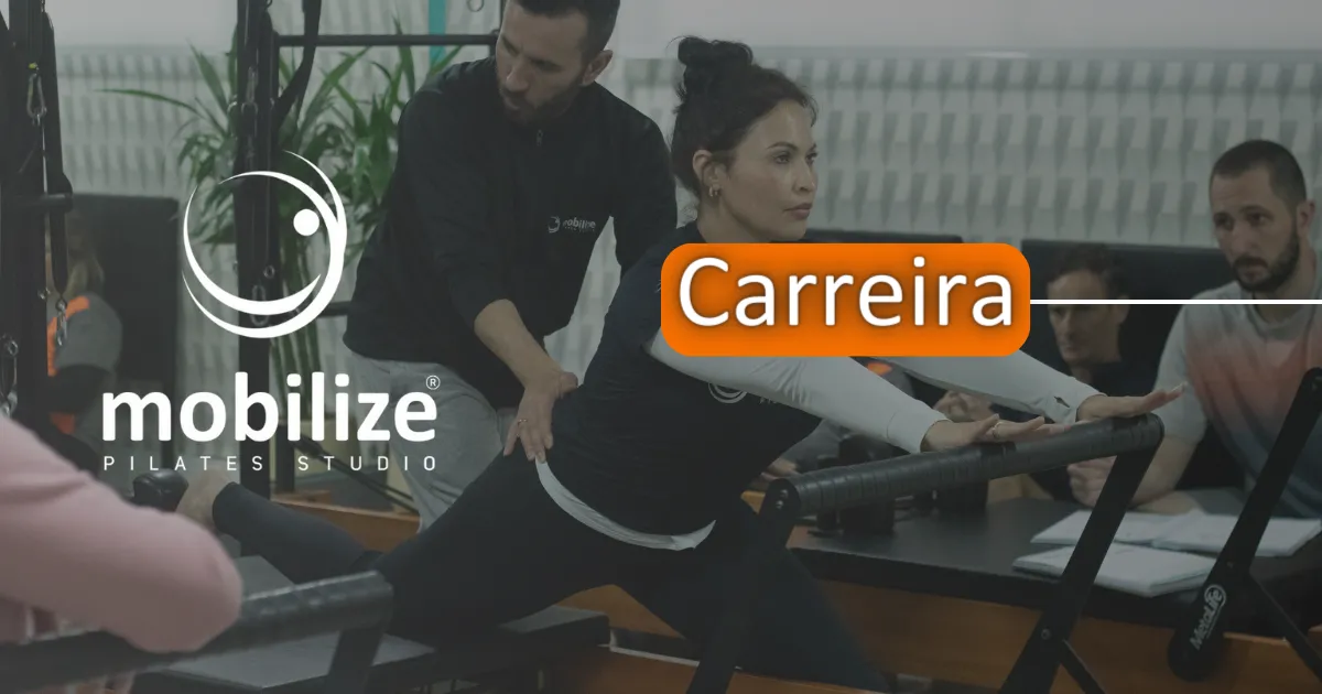 Descubra os Benefícios de se Fazer um Curso de Formação mobilizePilates