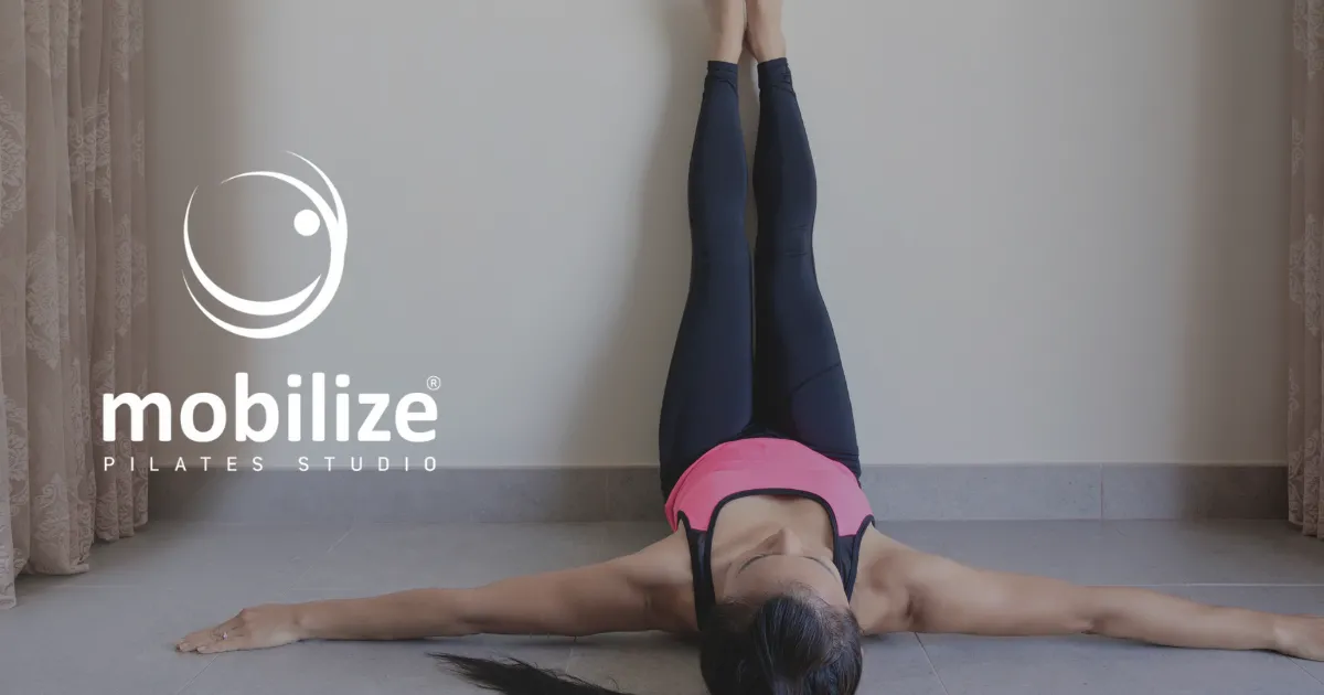 Diga adeus à massagem: 5 exercícios na parede para finalizar a aula