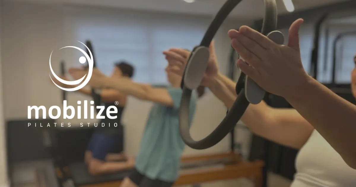Explore a eficácia do Magic Circle no seu treino de Pilates!