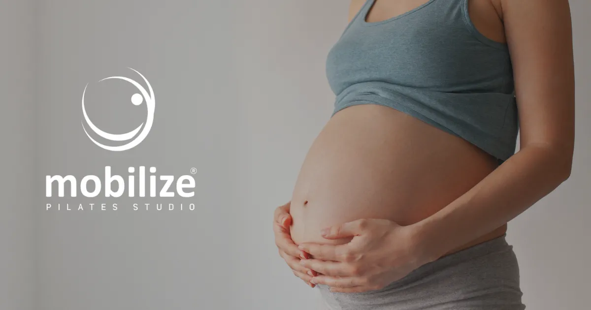 Os benefícios exclusivos do Pilates na gravidez que ainda não te contaram!