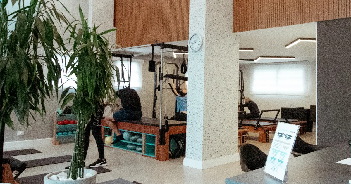 Pilates em Curitiba: Melhorando sua saúde e bem-estar com movimentos precisos