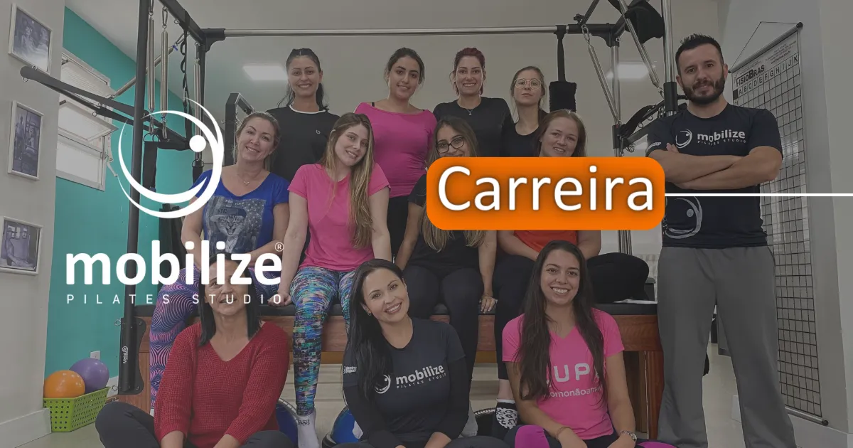 Saiba as vantagens de ter um Curso de Formação em Pilates