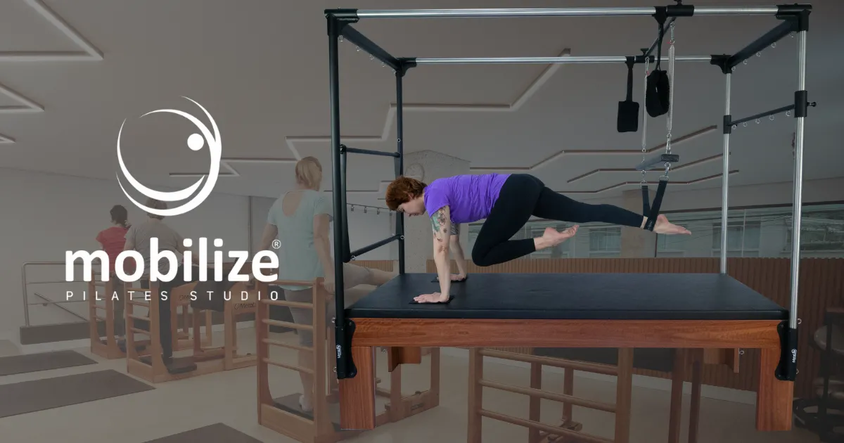 Saiba os incríveis benefícios do equipamento Cadillac para a saúde