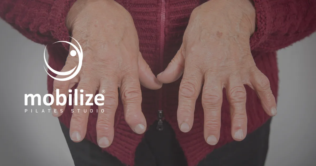 Descubra como o Pilates pode ser um aliado no tratamento da artrite