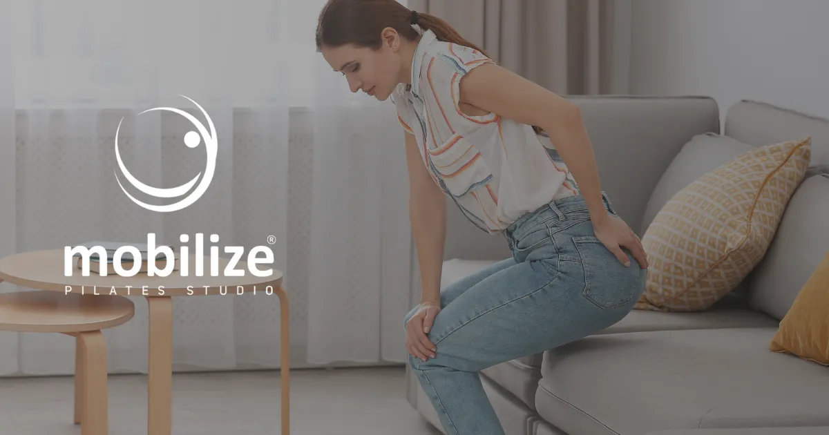 Desvendando os benefícios do Pilates no alívio da dor ciática