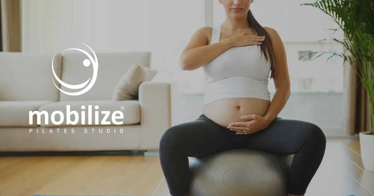 Pilates para gestantes: como praticar de forma segura durante a gravidez